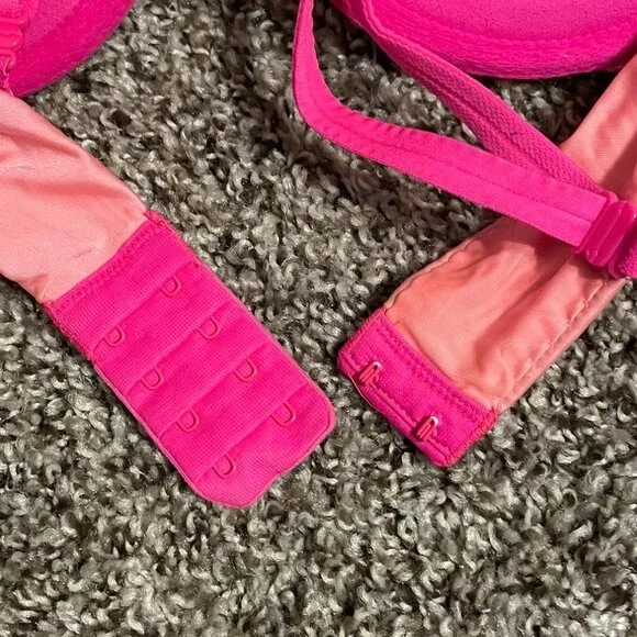 Victorias Secret Push Up Demi Bra 34D - Picture 5 of 6